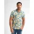 Petrol Industries Heren polo m-1050-pol908 5188 ocean