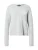 10Days Trui  lichtgrijs / wit