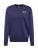 UNDER ARMOUR Sportsweatshirt ‘Essential’  nachtblauw / wit