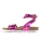 Bayton Sandaal ‘Gipsy’  neonroze