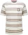 Luctor T-shirt Nolan  Bruin heren