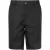 Slazenger Heren Polyester Korte Broek (Zwart)