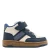 Vty sneakers – blauw/ecru