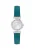 FURLA Analoog horloge ‘Twist’  cyaan blauw / lichtblauw / zilver