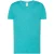JHK Heren urban v hals t-shirt