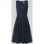 ROBE LÉGÈRE Midi-jurk met Ronde hals