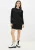 The North Face W Zumu Crew-jurk voor dames in zwart
