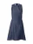 G-STAR Jurk  blauw
