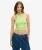 Studios Racer Tanktopje van Jersey Groen