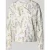 Christian Berg Woman Sweatshirt met ronde hals en lavendelprint