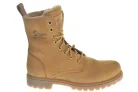 Panama Jack Frisia B7 nobuck camel camel Enkellaarzen