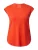Champion Authentic Athletic Apparel Functioneel shirt  zilvergrijs / oranjerood