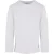 Urban Classics Jongens zwaargewicht pocket oversized t-shirt met lange mouwen