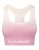 Plein Sport Sport bh  lichtbeige / rosa / wit