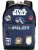 STAR WARS Rugzak ‘Pilot-Fan HS’  donkerblauw / donkergeel / kreeft / wit