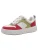 Tamaris Sneakers laag  kiwi / bloedrood / wit