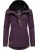 Ragwear Winterjas ‘Monade’  lila