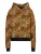 19V69 ITALIA Sweatshirt ‘Kara Leo’  lichtbeige / cognac / mosterd / zwart