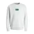 JACK & JONES sweater lichtgrijs