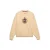 Dames sweatshirt loose Superdry Crest Crew