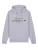 Watapparel Sweatshirt ‘ Niedliche Sardelle ‘  lila / zwart / zilver / wit