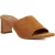 Dune Jule Suède Dames Tan Sandalen