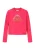 IZIA Sweatshirt ‘Boho’  lavendel / oranje / rosa / framboos