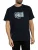 Weekend Offender WOL Graphic T-Shirt, Blauw