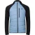 Regatta Aero Fuse Hybrid-jack met vulling voor heren (Schemerig blauw)