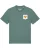 Watapparel Shirt ‘ Von Herzen ‘  groen / gemengde kleuren