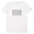 Boy’s Calvin Klein Infant Organic Cotton Logo T-Shirt in White