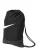 NIKE Gymbag ‘Brasilia’  zwart / wit