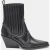 Fabienne Chapot Bree Ankle Boot Black