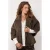 G-Maxx Martina jacket##6; 514 dark chocola –