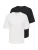 JDY Shirt ‘JDYREX’  zwart / wit