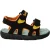 Timberland Perkins Row-sandalen voor baby’s (ZWART/GEEL)