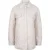 EsQualo Jacket Quilted Chestpocket Off White
