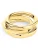 Liebeskind Berlin Ring  goud