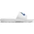Nike Victori Slippers en Sandalen Heren – Wit –