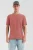 Q/S by s.Oliver regular T-shirt koraalrood