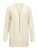 OBJECT Gebreid vest ‘Luna’  wolwit