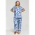 Gozzip top blauw