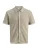 JACK & JONES Overhemd ‘JJEGEORGE’  olijfgroen
