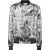 Satin Bomber Cote D’azur