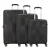 American Tourister Kofferset  zwart