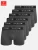 Tazzio Boxershorts ‘BS1010’  antraciet
