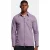 Lyle & Scott Ottoman Pocket Overshirt Billboard Purple