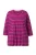 Ulla Popken Shirt  donkerblauw / pink