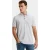 Cast Iron Polo korte mouw Blauw Short sleeve polo popcorn jer CPSS2503864/5303