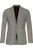 Venti Blazer groen, Effen